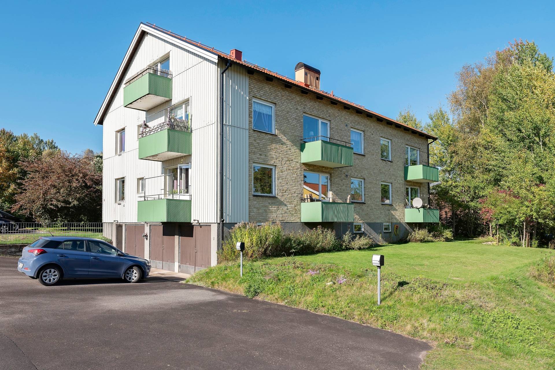 2 rum Lägenhet på Floravägen 6 Skeppshult Gislaveds kommun - bild 13