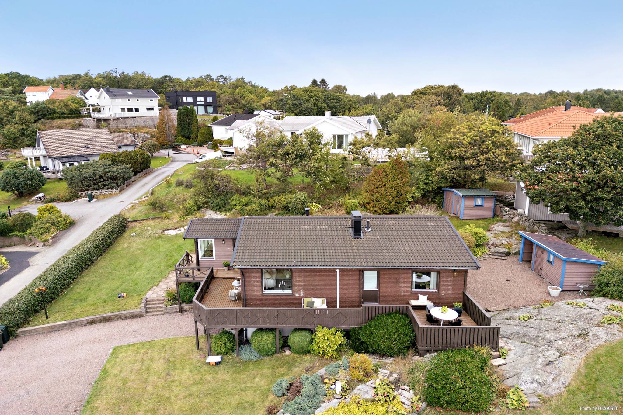 5 rum Villa på Bodloftsvägen 5 Göteborgs kommun - bild 38