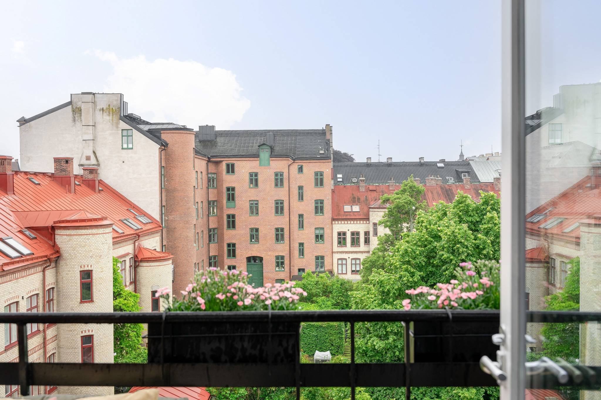 2 rum Lägenhet på Nils Bjelkegatan 1 Centrum Lunds kommun - bild 16