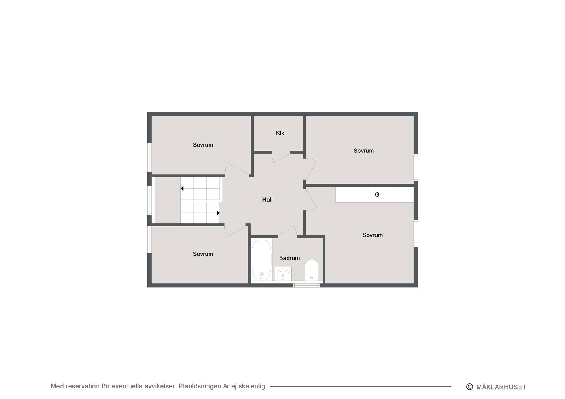 5 rum Villa på Beryllgatan 3 Bjuv Bjuvs kommun - bild 27