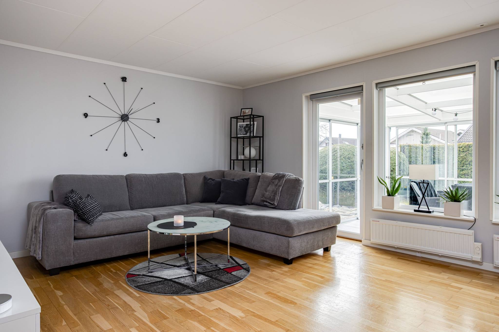 4 rum Parhus på Engelbrekts väg 18B Fajans/Nyby Gärde Falkenbergs kommun - bild 14