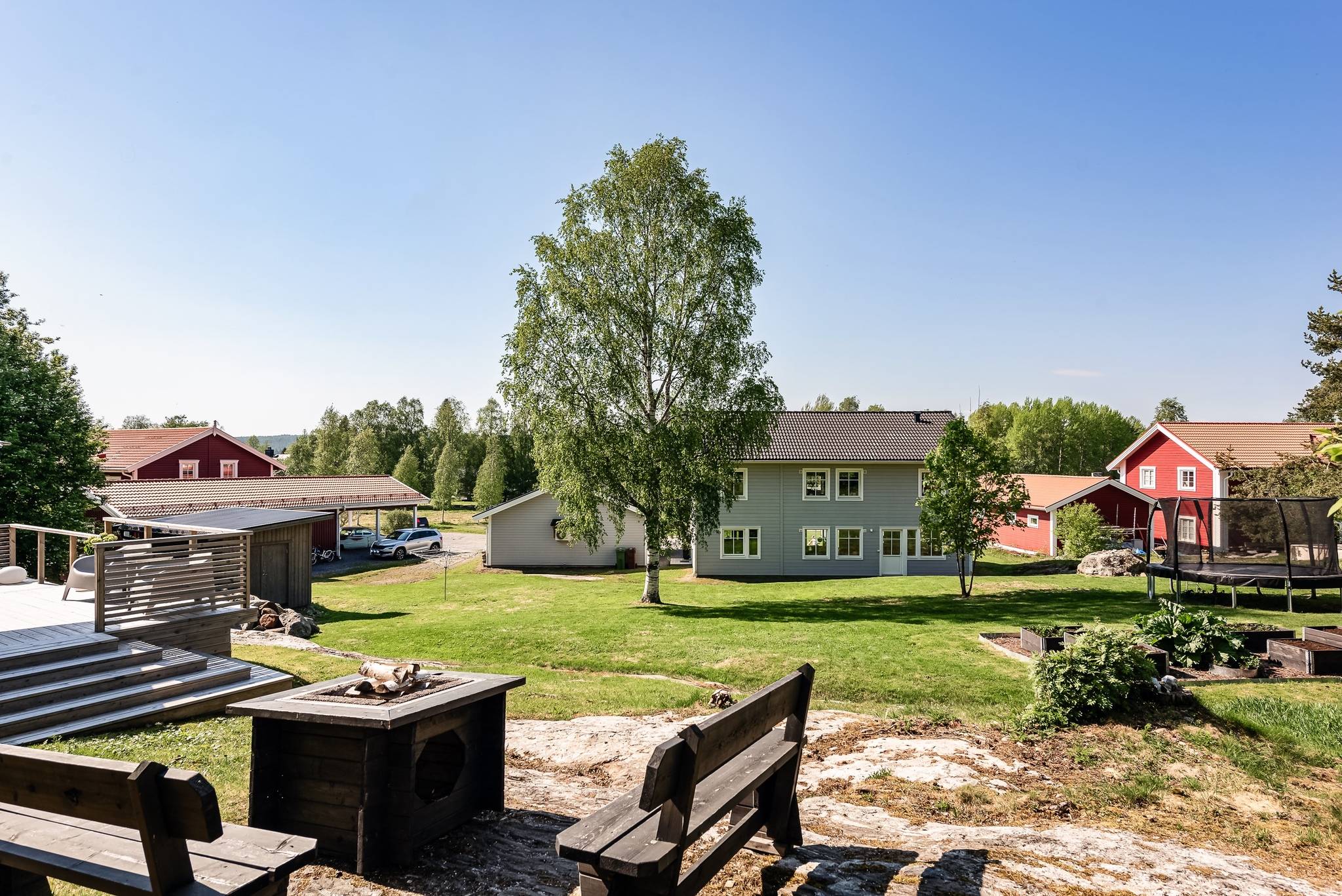 6 rum Villa på Sörfors 537 Sörfors Umeå kommun - bild 57