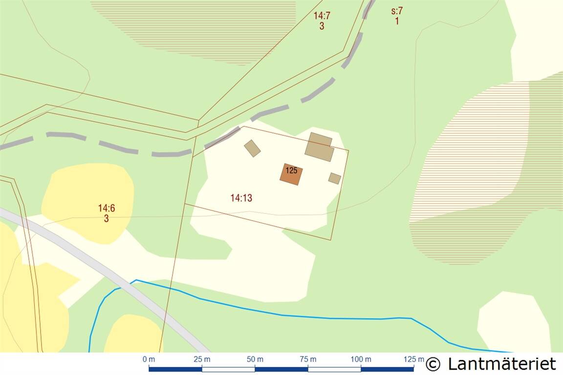 3 rum Villa på Stormyran 125 Stormyran / Matfors Sundsvalls kommun - bild 34