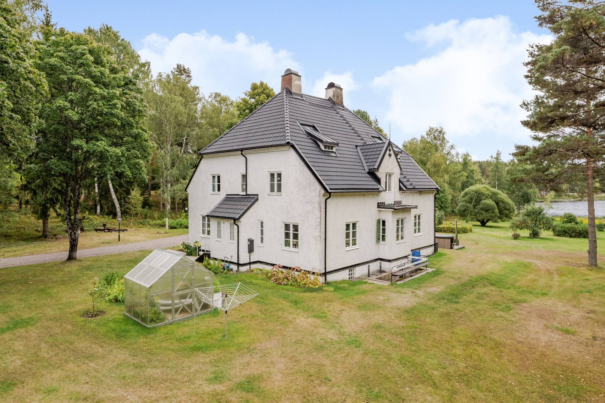 10 rum Villa på Prästbacksvägen 1 Horndal Avesta kommun - bild 65