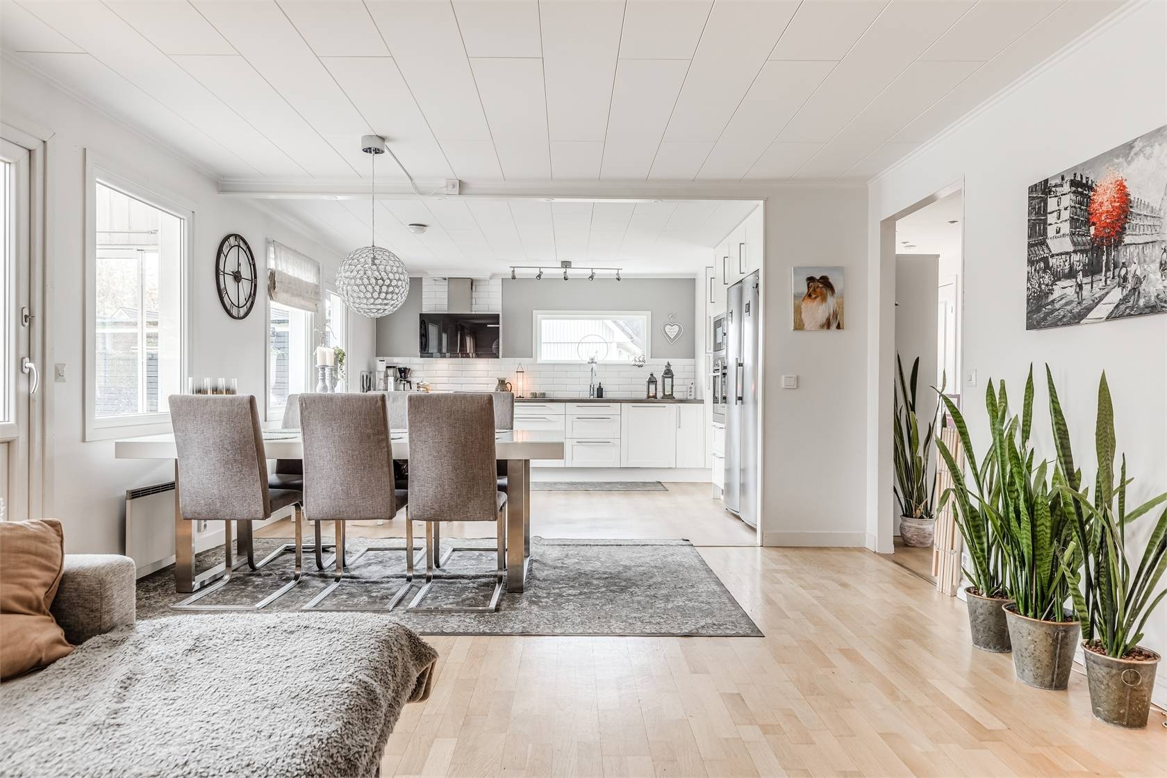 6 rum Villa på Gaddaborgsvägen 73 Valbo Gävle kommun - bild 9