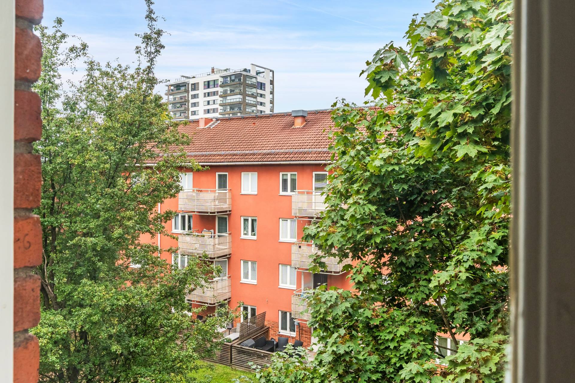 2 rum Lägenhet på Humblegatan 33A Centrala Sundbyberg Sundbybergs kommun - bild 12