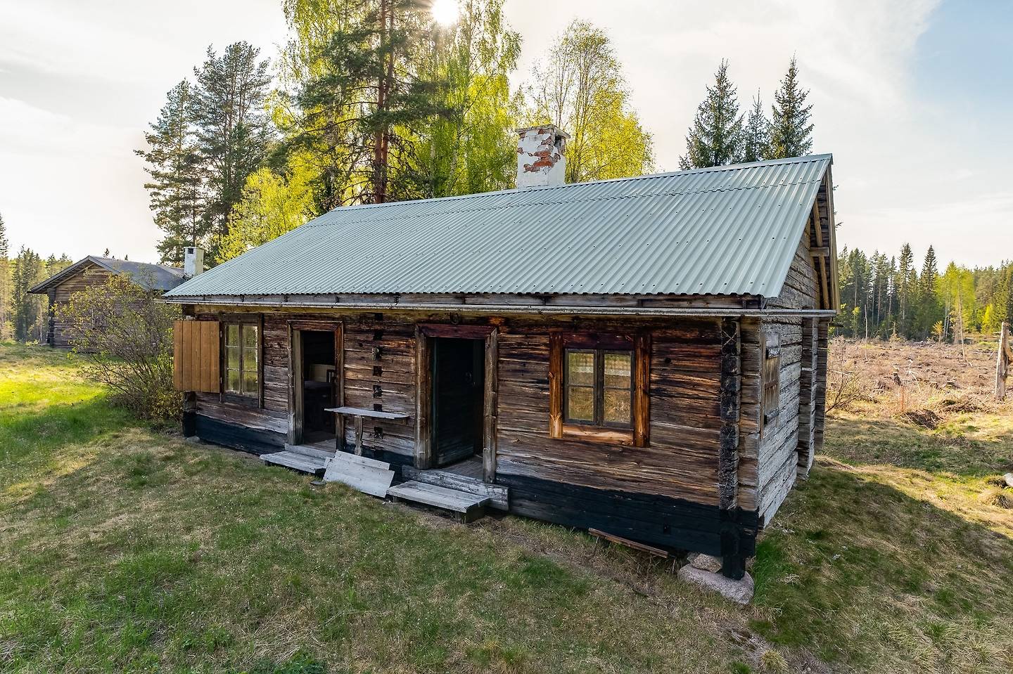 3 rum Fritidshus på Nyvallen 21 Bjuråker Hudiksvalls kommun - bild 23