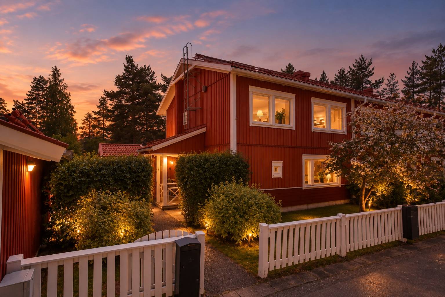 3 rum lägenhet på J A Linders väg 10 Umedalen, Umeå kommun - bild 1