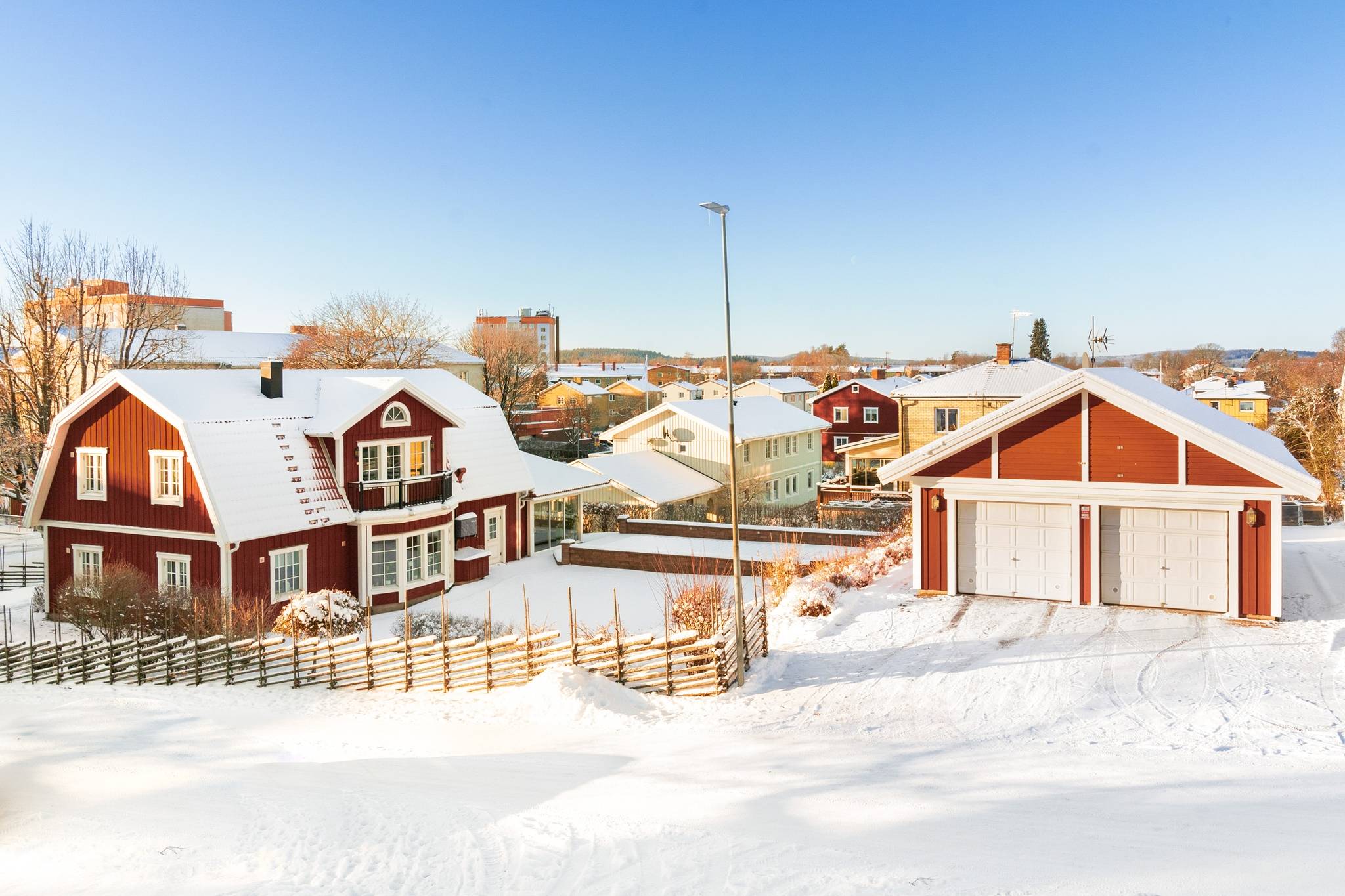 7 rum Villa på Övre Rävåsvägen 1 Rävåsen Karlskoga kommun - bild 3