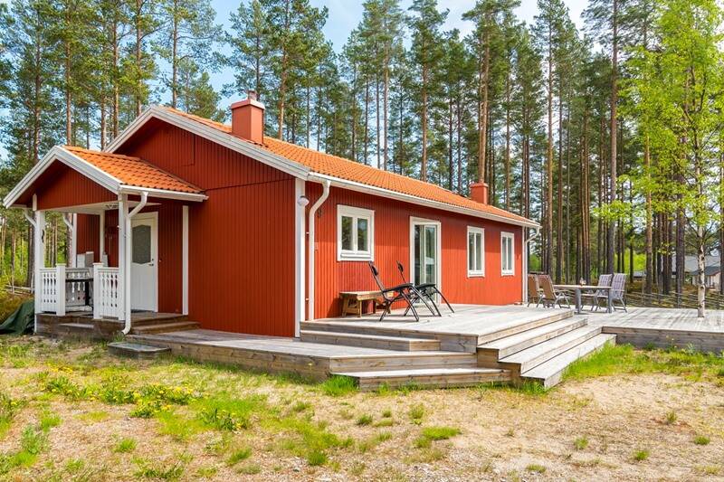 4 rum Vinterbonat fritidshus på Sörfjärden Malmvägen 9 Sörfjärden Nordanstigs kommun - bild 3