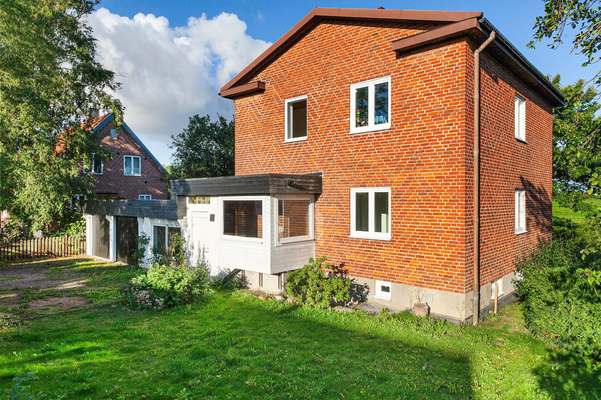villa på Kvarngatan 51 Marieholm, Eslövs kommun - bild 2