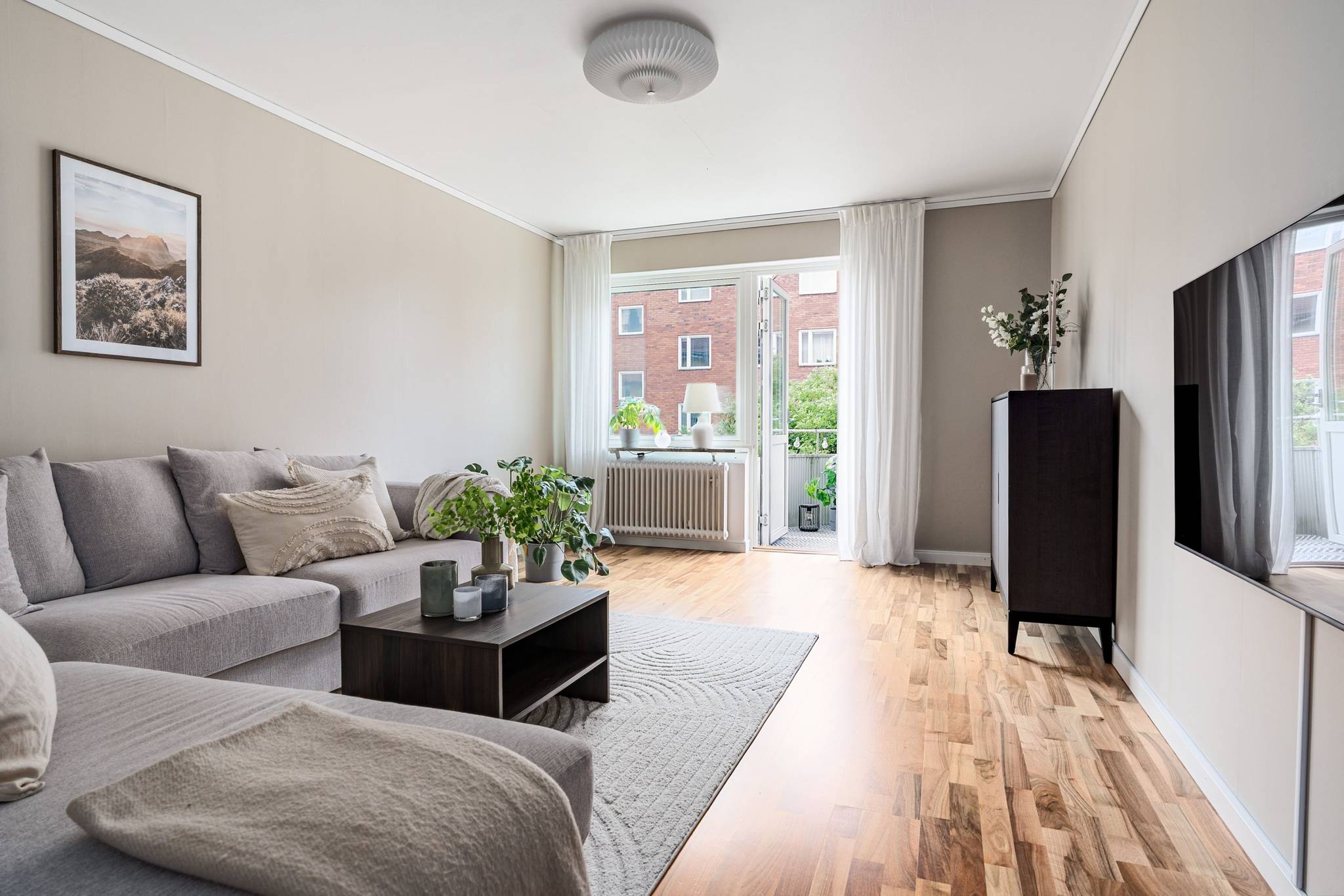 2 rum lägenhet på Södra Stapeltorgsgatan 16A Söder, Gävle kommun - bild 2