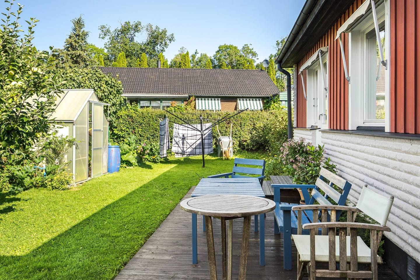 5 rum Villa på Hagabergsgatan 7 Hagaberg Sala kommun - bild 28