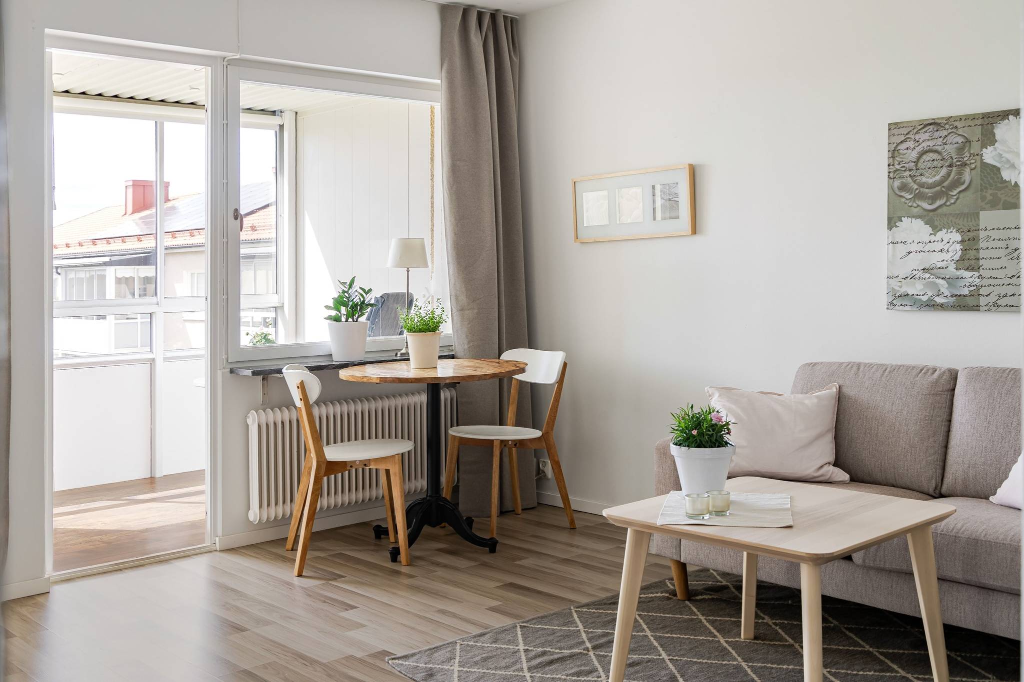 1 rum Lägenhet på Norrgårdsgatan 5D Norrgård Kalmar kommun - bild 2