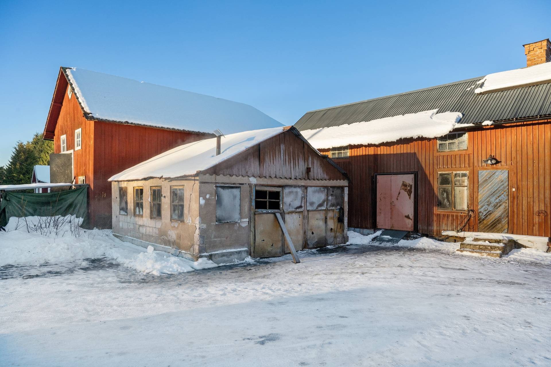 5 rum Villa på Glans väg 40 Övermora Borlänge kommun - bild 23