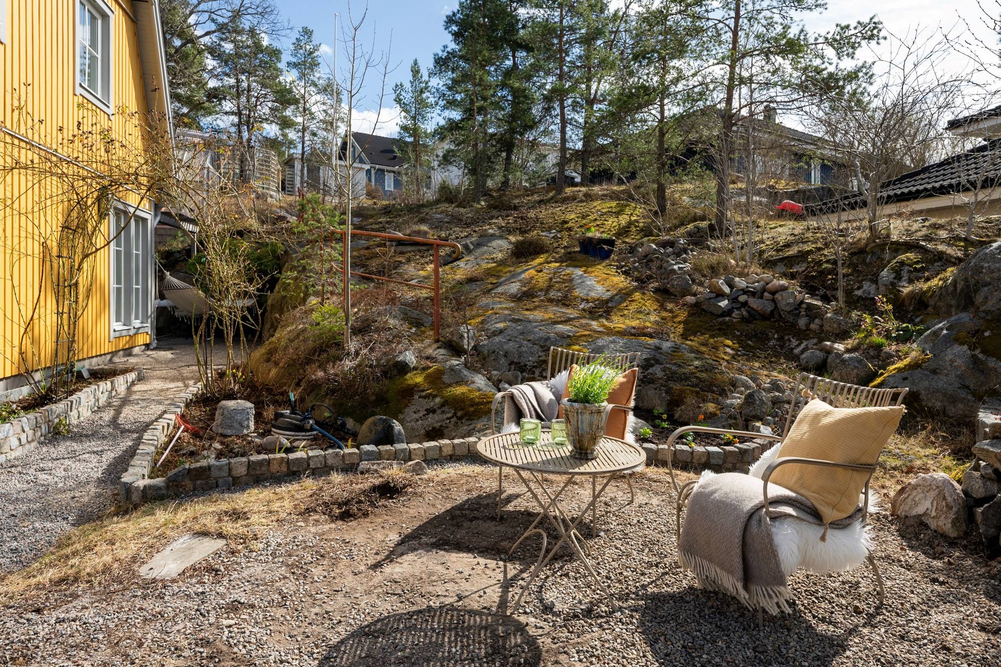 7 rum Villa på Sävsångarvägen 92 Älta - Kolarängen Nacka kommun - bild 45
