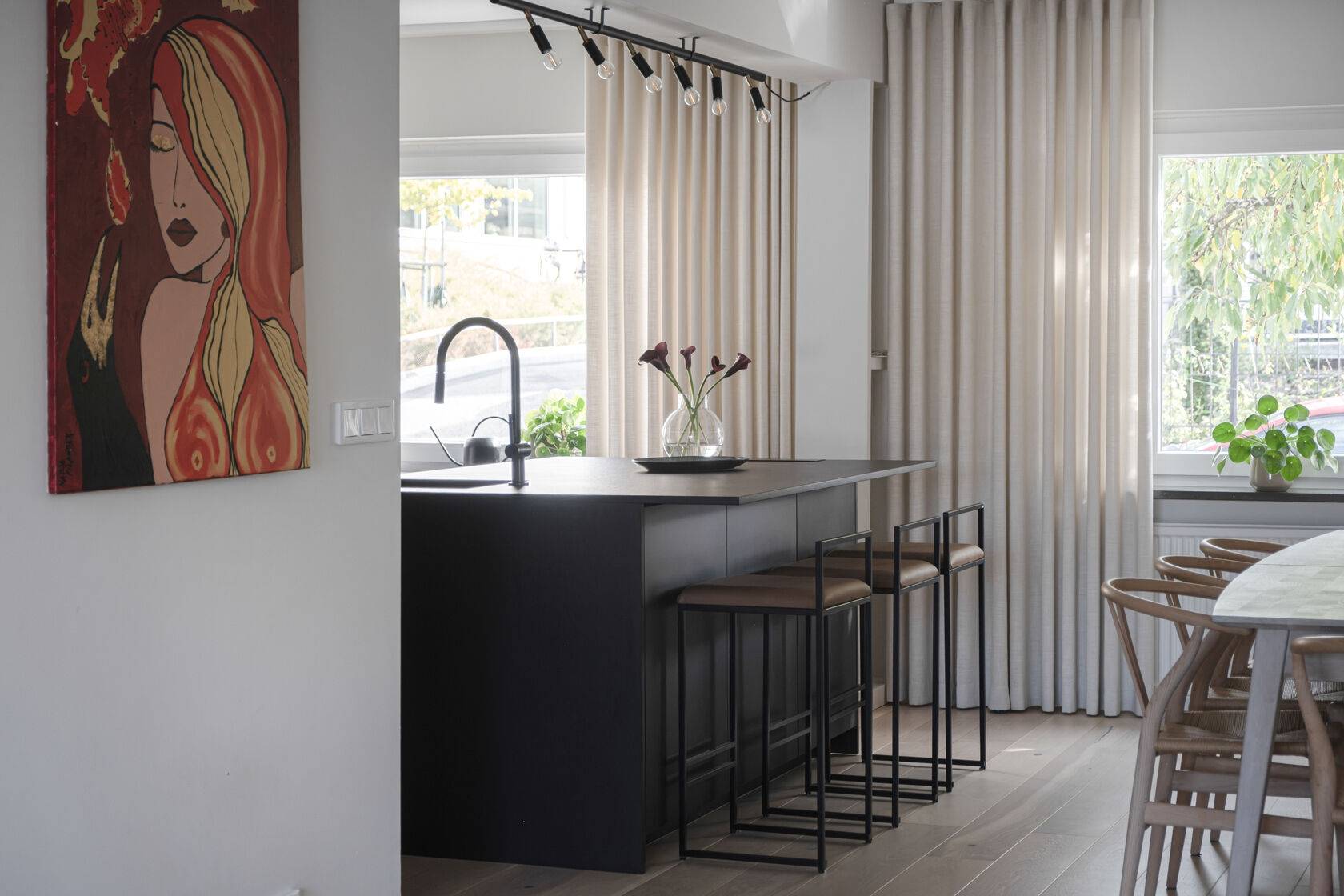 6 rum Kedjehus på Bonebäcksvägen 10 Oxie Kyrkby Malmö kommun - bild 8