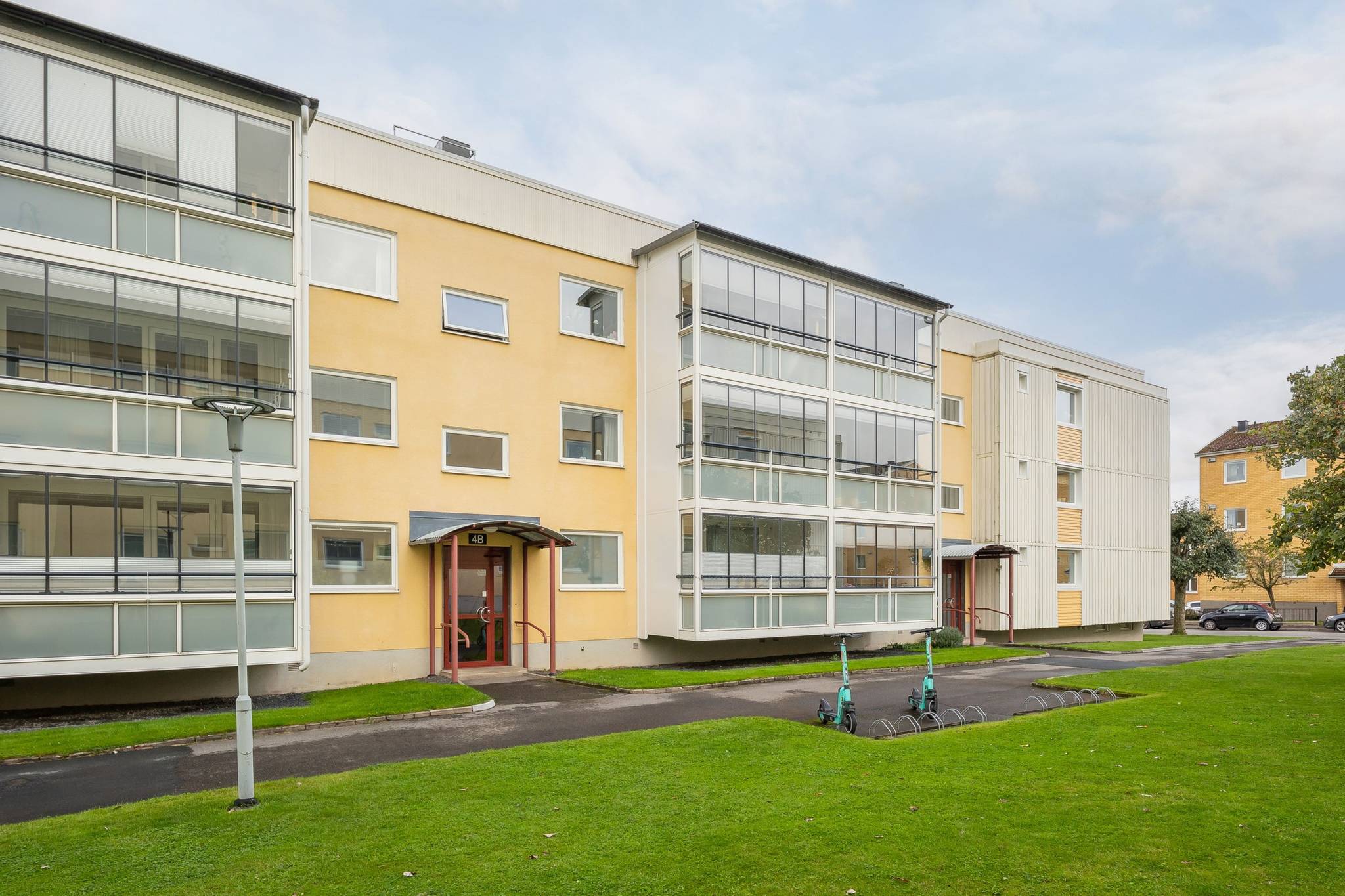 3 rum Lägenhet på Gransikagatan 4B Norrmalm Skövde kommun - bild 5