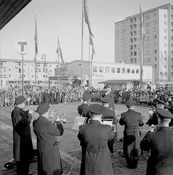 3 rum Lägenhet på Bergsrådsvägen 39 Bagarmossen Stockholms kommun - bild 64