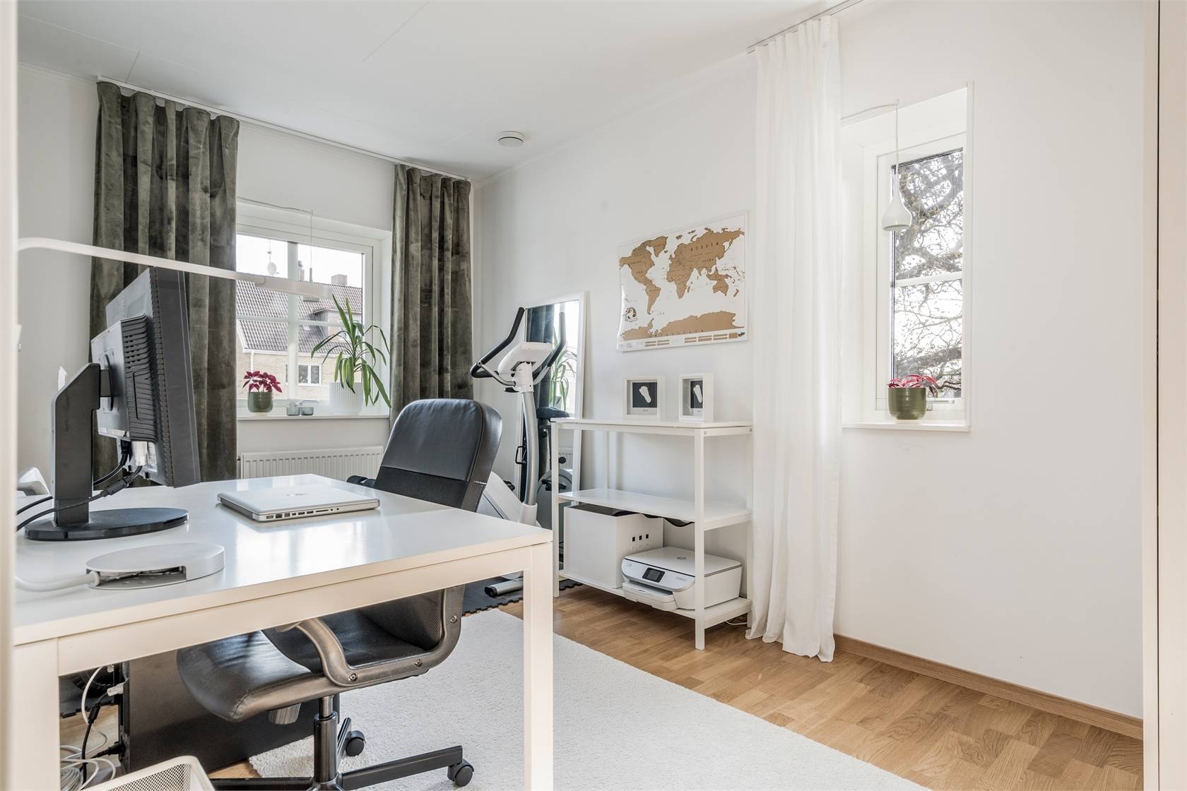 7 rum Villa på Katterumsvägen 2 Pryssgården Norrköpings kommun - bild 27