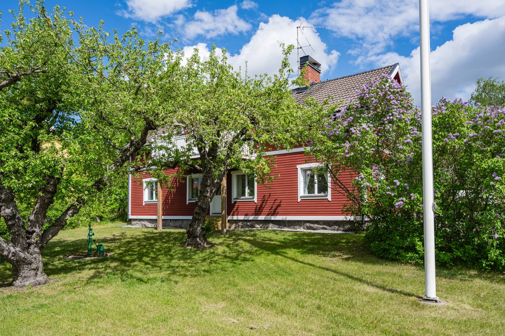 7 rum Villa på Ekvalla 1 Bålsta - Gamla Bålsta Håbo kommun - bild 13