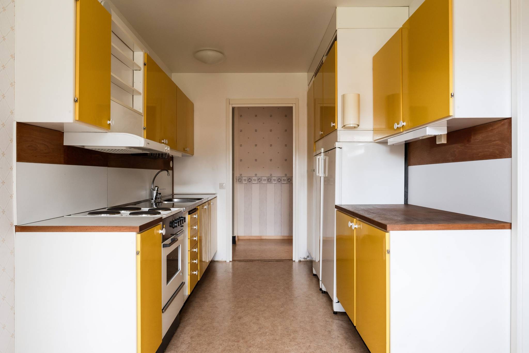 2 rum Lägenhet på Nyckelgatan 78 Sunnanå Skellefteå kommun - bild 4