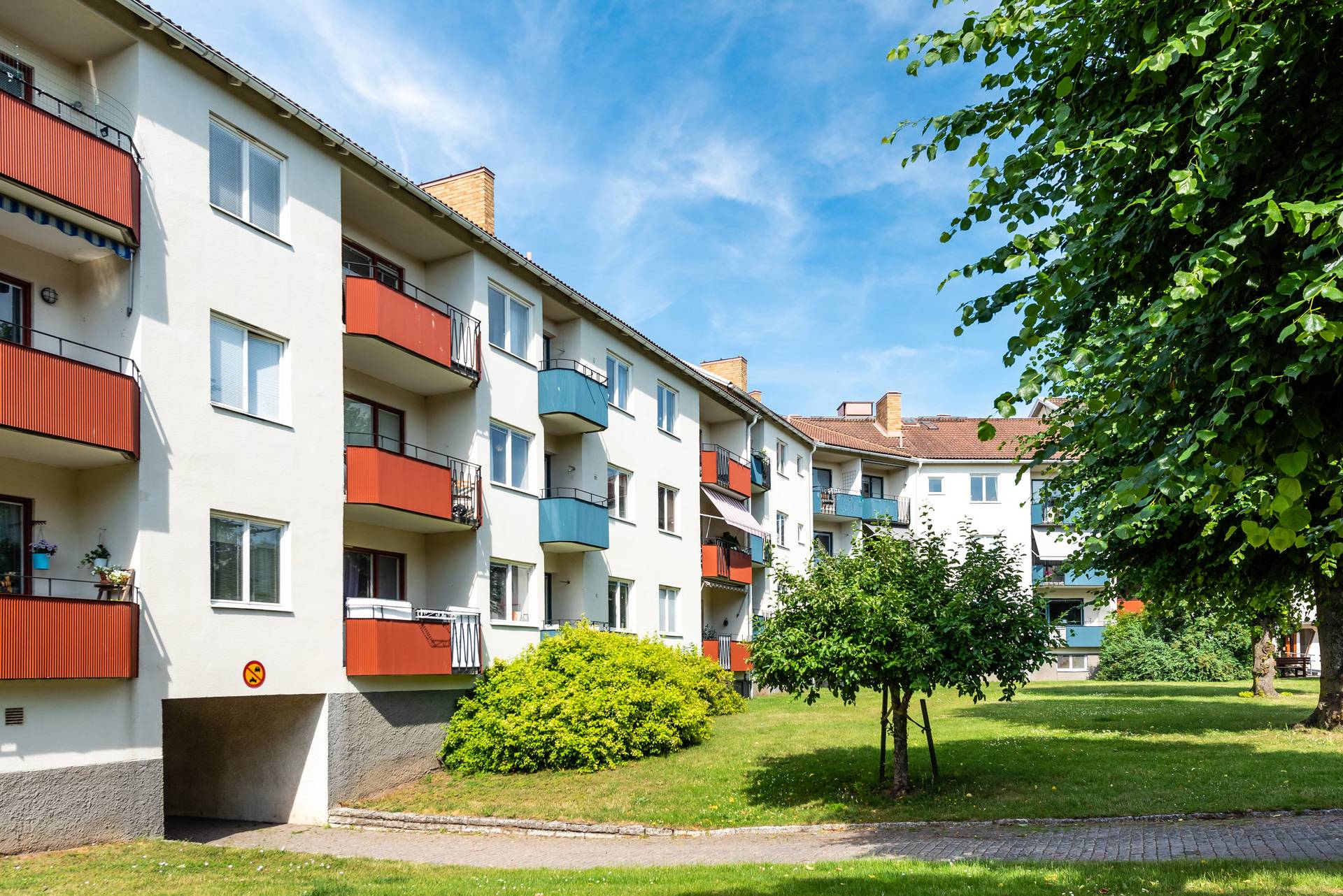 2 rum Lägenhet på Åbylundsgatan 46 Åbylund Linköpings kommun - bild 19