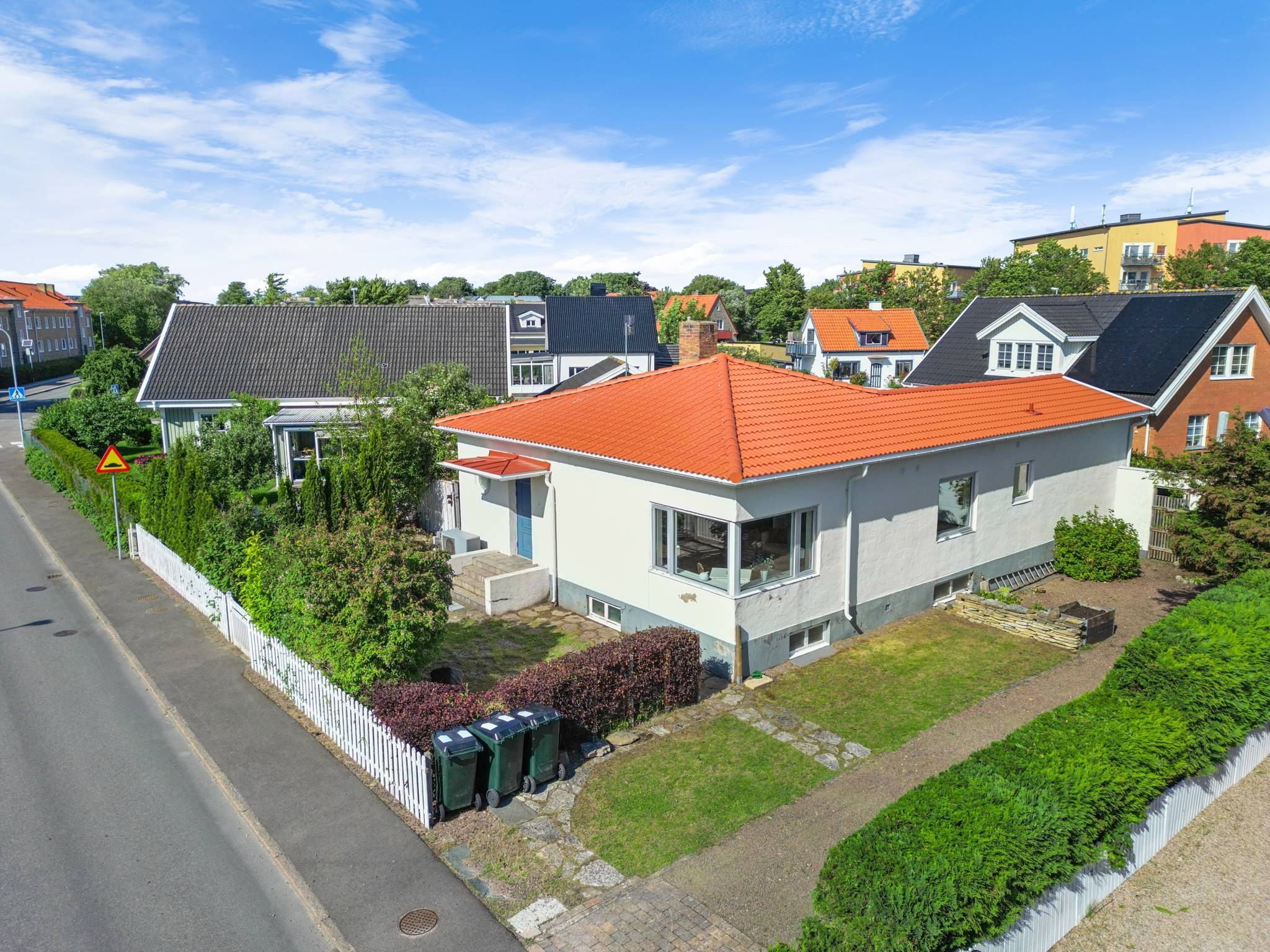 4 rum Villa på Allégatan 19 Höganäs Höganäs kommun - bild 24