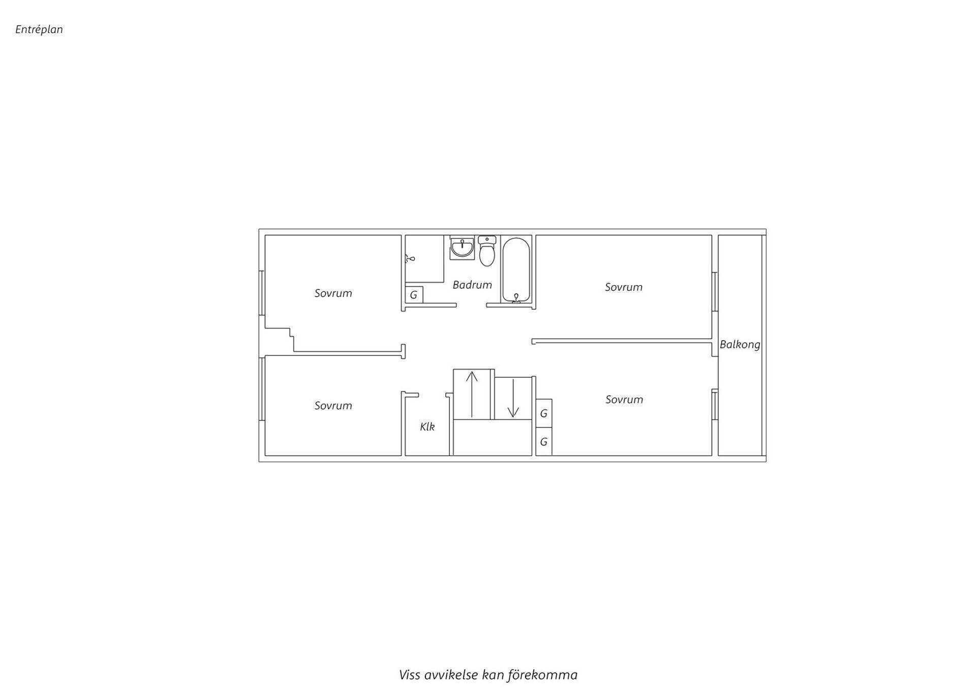 5 rum Radhus på Anemongatan 19 Bårslöv Helsingborgs kommun - bild 32
