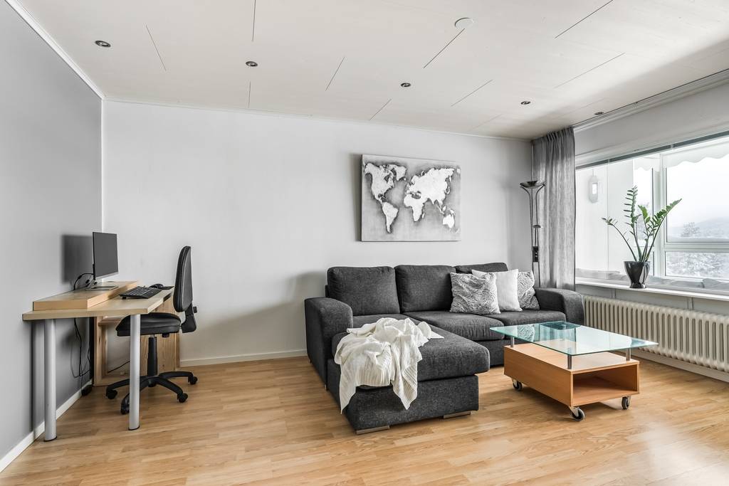 2 rum Lägenhet på Vintergatan 6F Centralt Örnsköldsviks kommun - bild 5