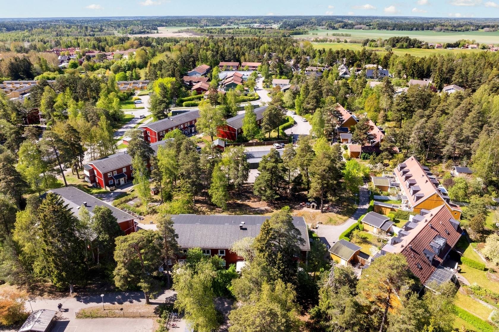 3 rum Lägenhet på Citronvägen 135 Centralt Knivsta kommun - bild 26