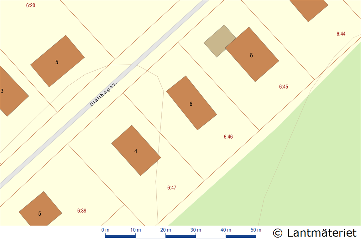 4 rum Villa på Slåtthagsvägen 6 Ölme Kristinehamns kommun - bild 45