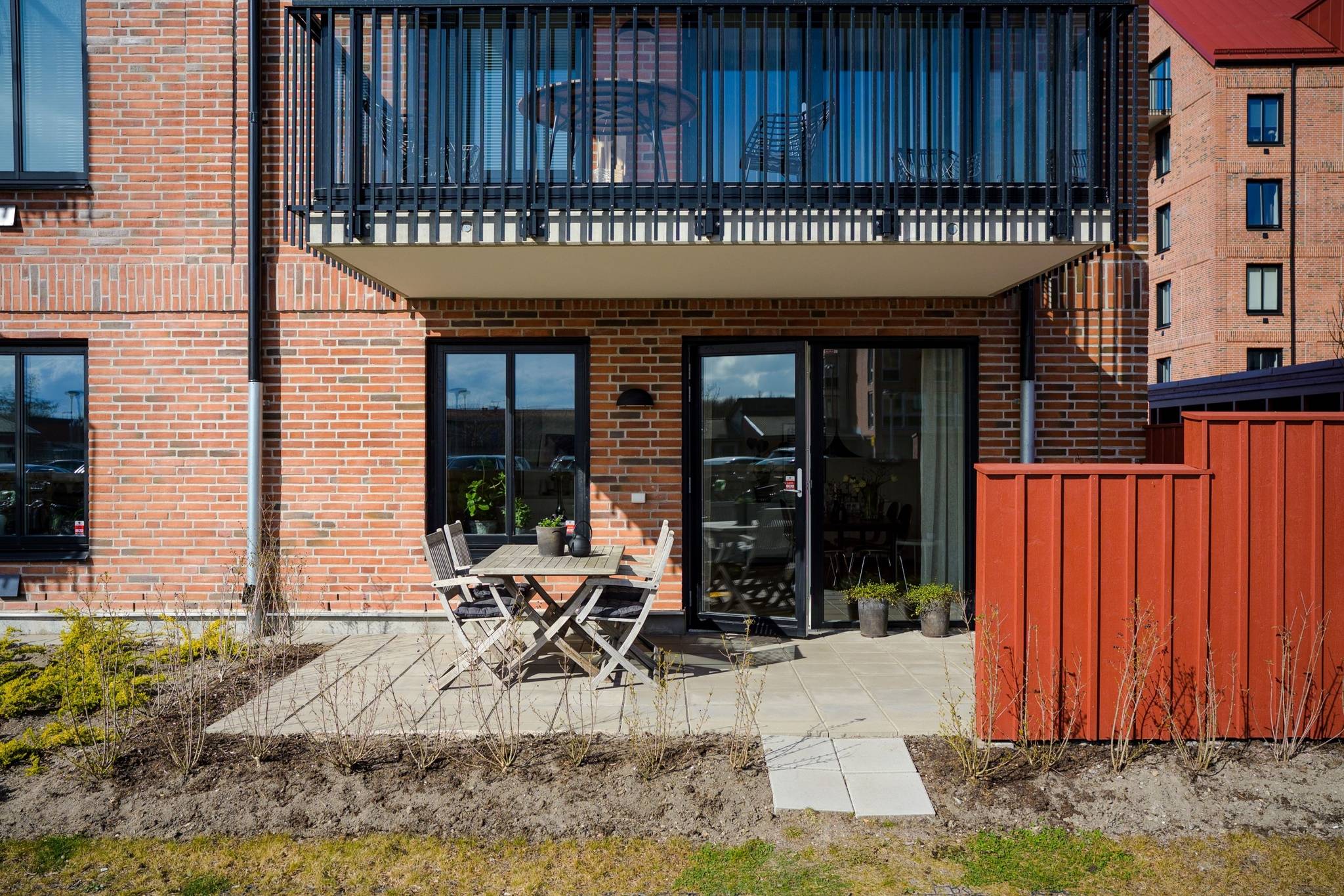 4 rum Lägenhet på Äppelblomsgatan 3 Magasinhusen Landskrona kommun - bild 27