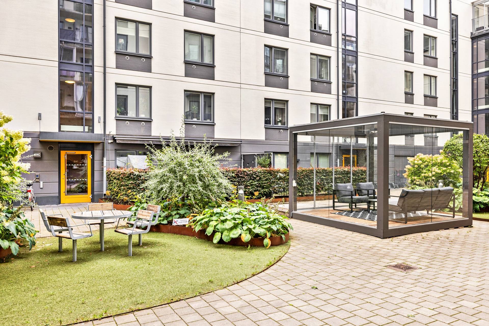 1.5 rum Lägenhet på Mölndalsvägen 69C Almedal - Centrum Göteborgs kommun - bild 24