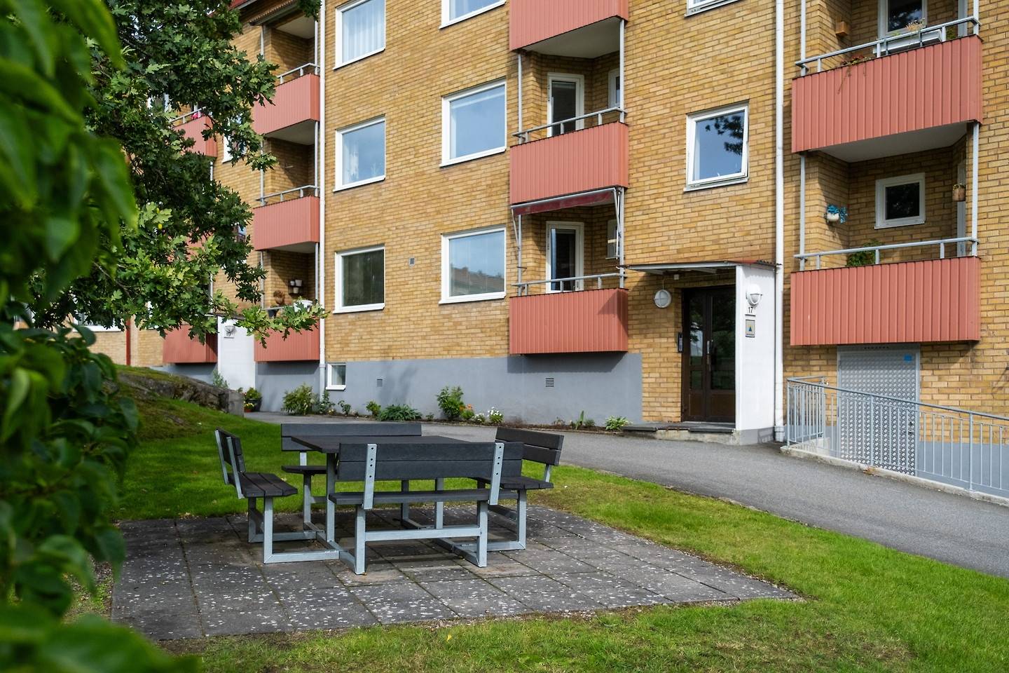 2 rum Lägenhet på Snövädersgatan 17 Biskopsgården Göteborgs kommun - bild 26