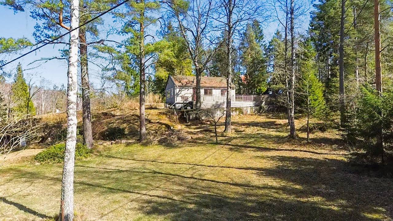 3 rum Fritidshus på Svarttjärnsvägen 3 Ingarö Enkärret Värmdö kommun - bild 16