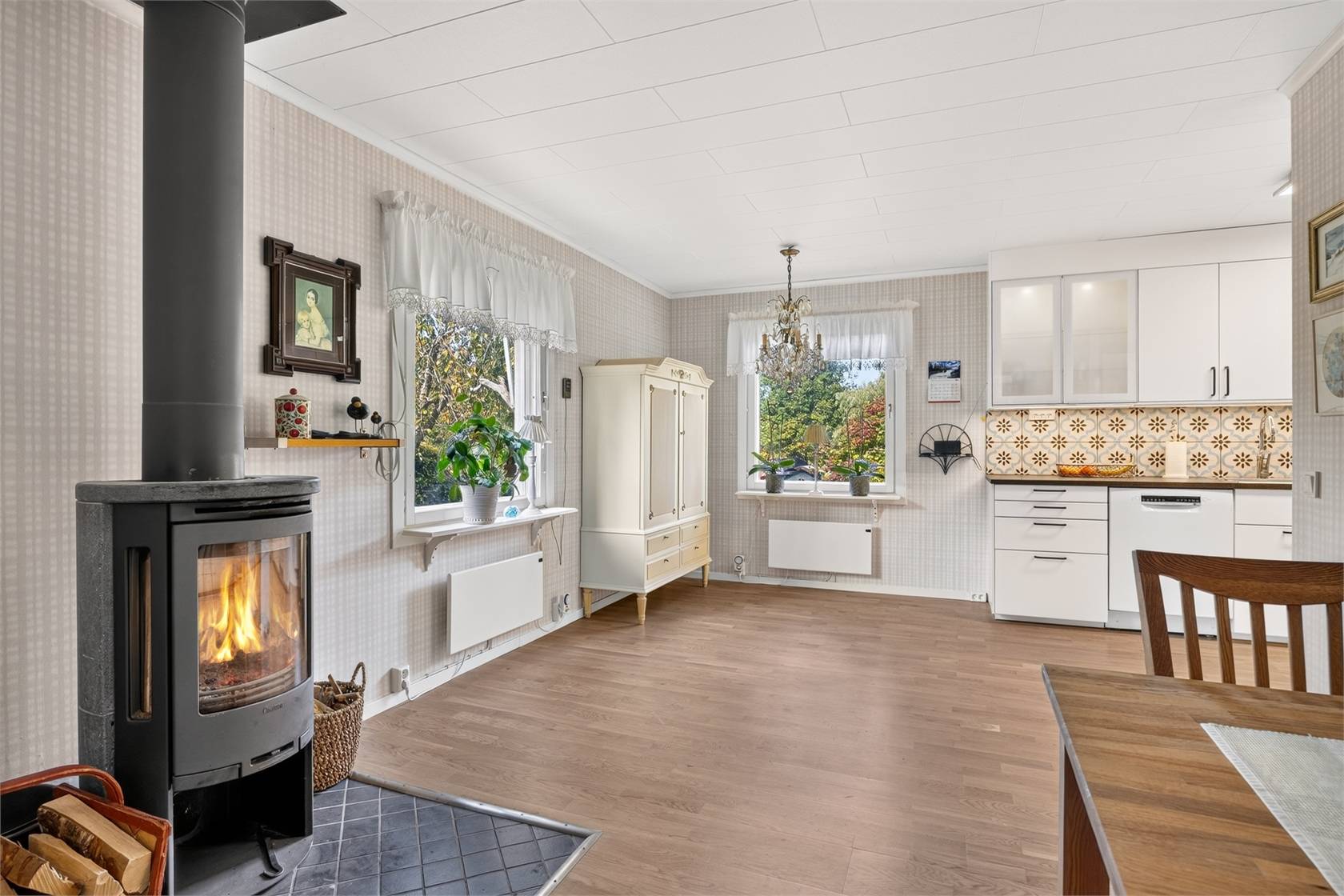 4 rum Vinterbonat fritidshus på Södra Sundsvägen 161 Vagnhärad Sund Trosa kommun - bild 6