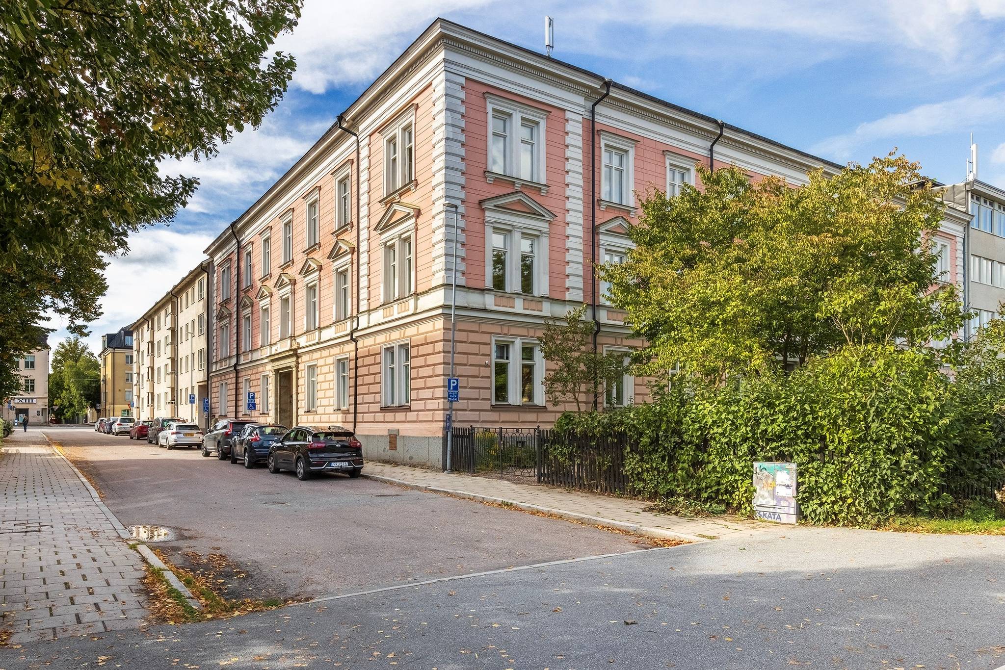 3 rum Lägenhet på Linnégatan 18B Centrum Uppsala kommun - bild 37