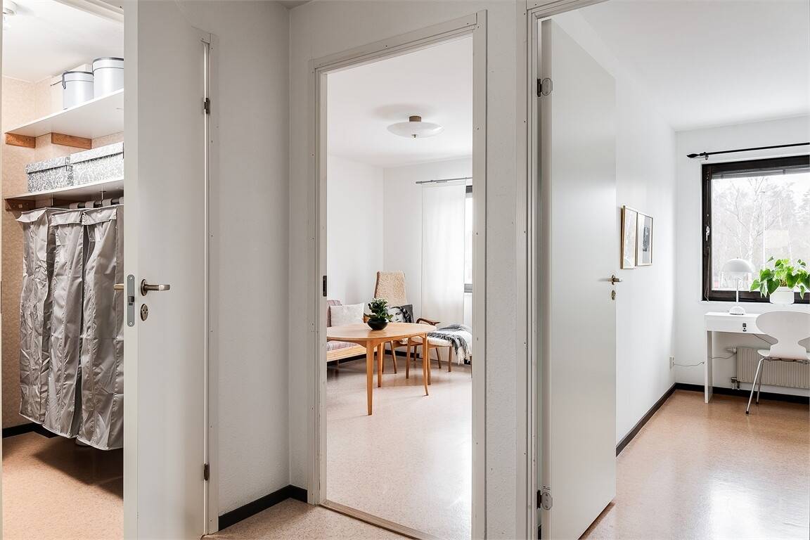4 rum Lägenhet på Paradvägen 31 Hovshaga Växjö kommun - bild 23