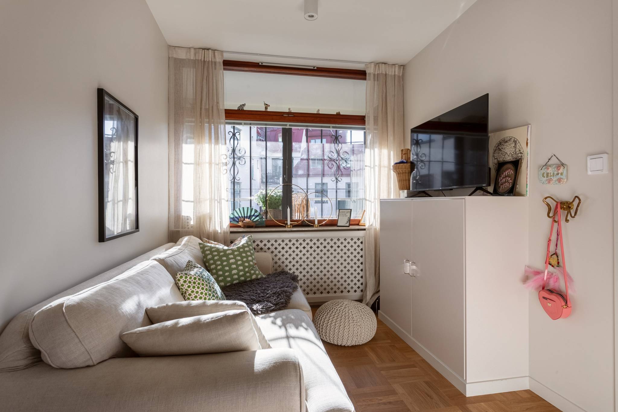 5 rum Lägenhet på Frejgatan 2/ Valhallavägen 16, 4 tr Östermalm Stockholms kommun - bild 23