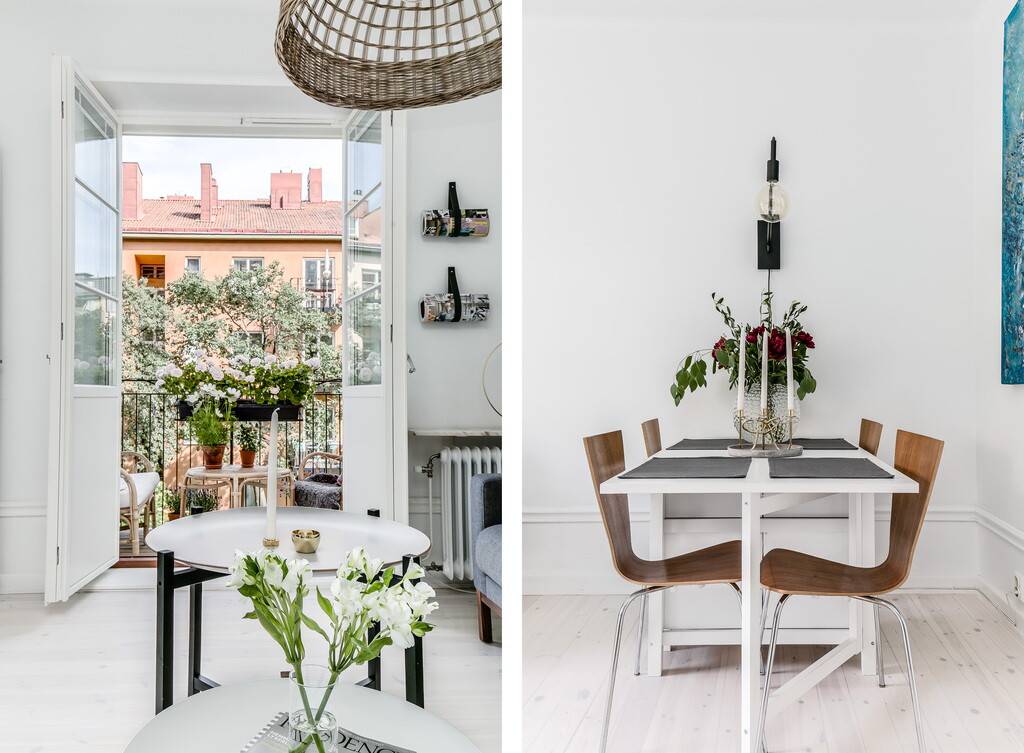 2 rum Lägenhet på Fredhällsgatan 13, 1.5 tr Kungsholmen - Fredhäll Stockholms kommun - bild 7