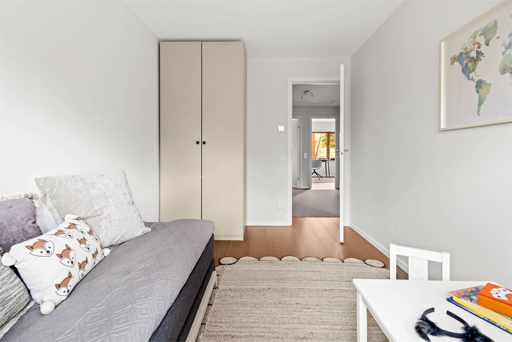 5 rum Parhus på Mörbytorpsvägen 3A Lindholmen Vallentuna kommun - bild 24