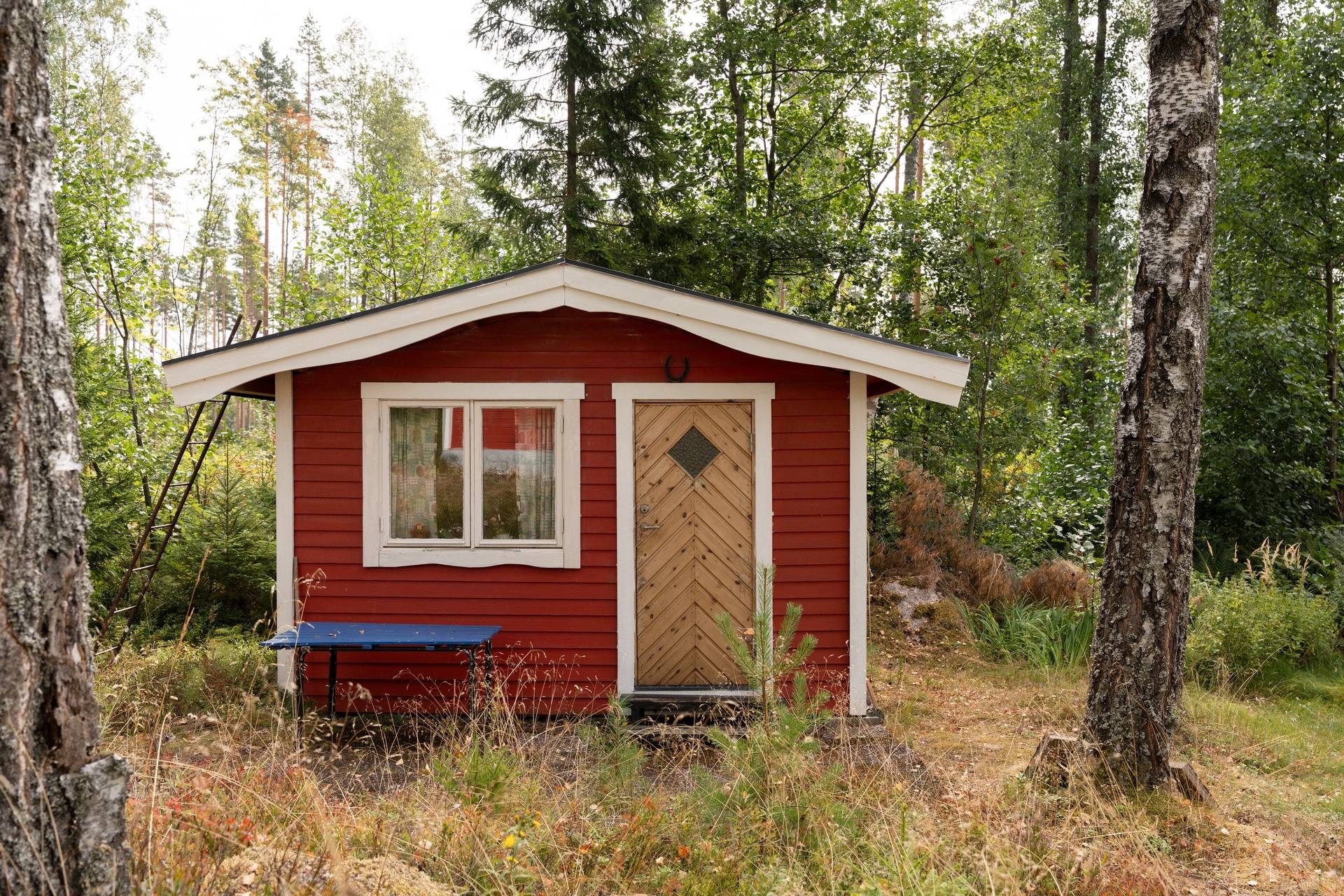 1 rum Fritidsboende på Bjursjön 7 Skinnskatteberg Skinnskattebergs kommun - bild 25