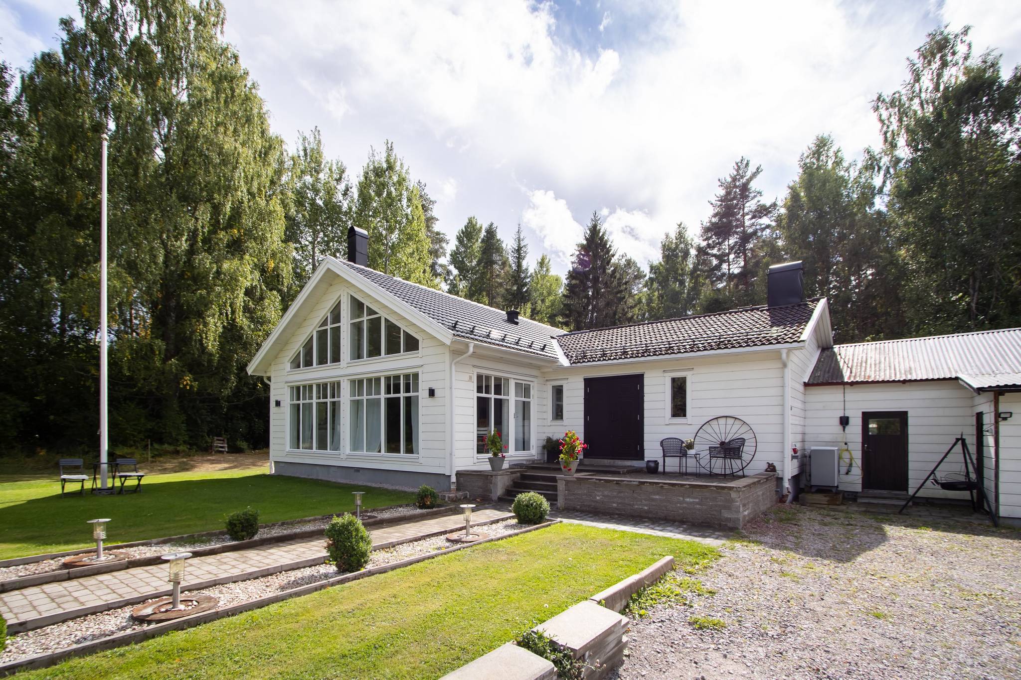 4 rum Villa på Vallby 216 Tierp Tierps kommun - bild 32