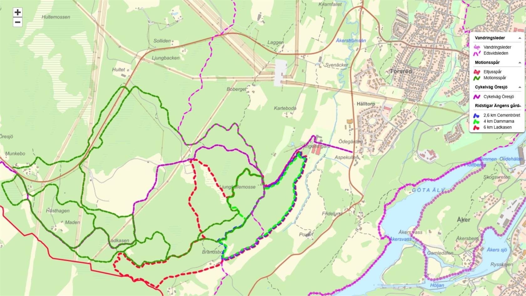 7 rum Gård utan jordbruk på Hultets gård Öresjö Trollhättans kommun - bild 36
