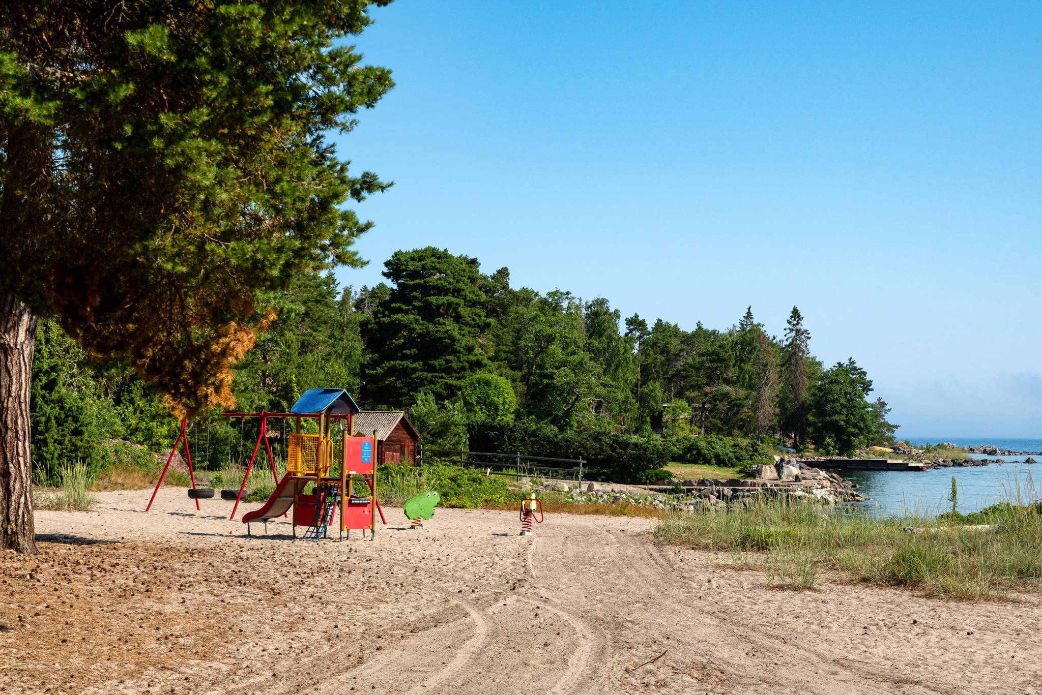 3 rum Fritidshus på Hakens väg 57 Väddö - Sandviken Norrtälje kommun - bild 40