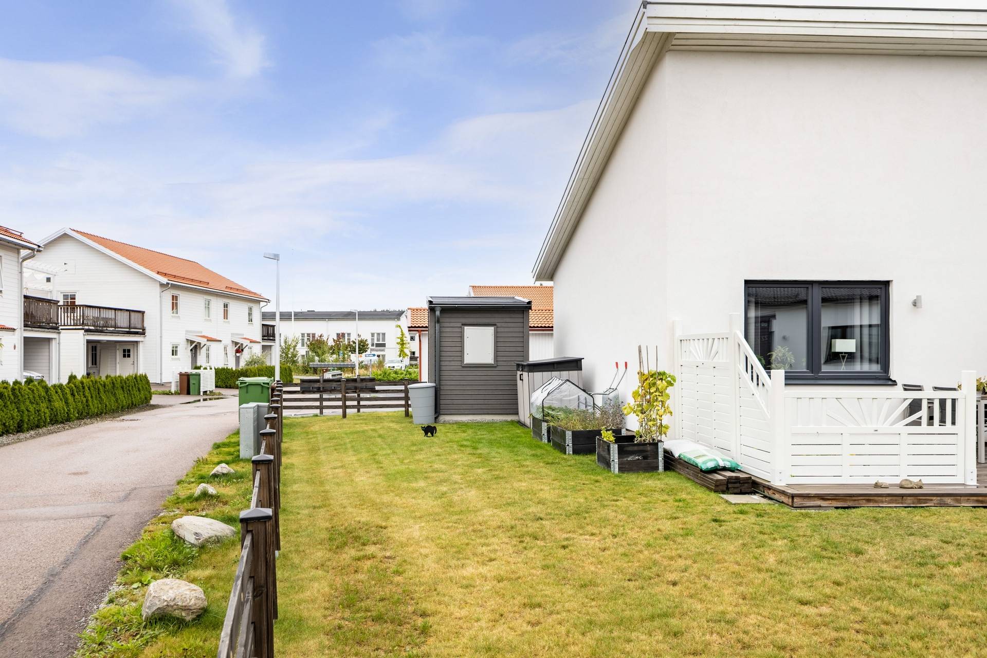4 rum Radhus på Koggvägen 2 Bredsand Enköpings kommun - bild 47