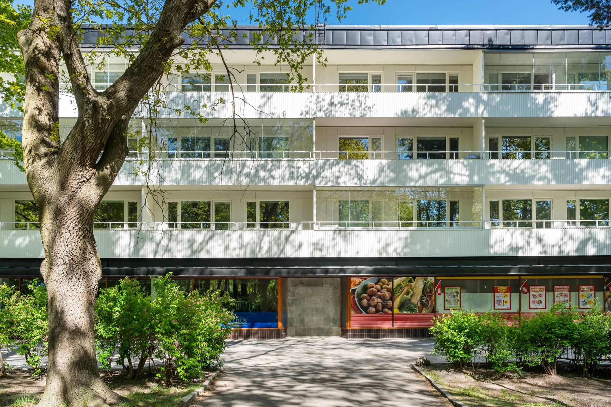 2 rum Lägenhet på Armégatan 22 Västra skogen / Huvudsta Solna kommun - bild 23