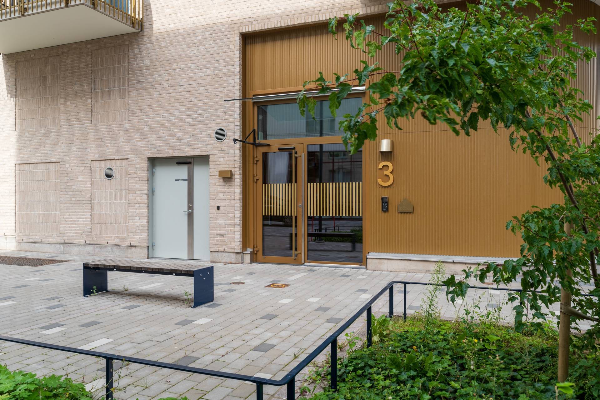 2 rum Lägenhet på Oskarshallsgatan 3 Munksjöstaden Jönköpings kommun - bild 32