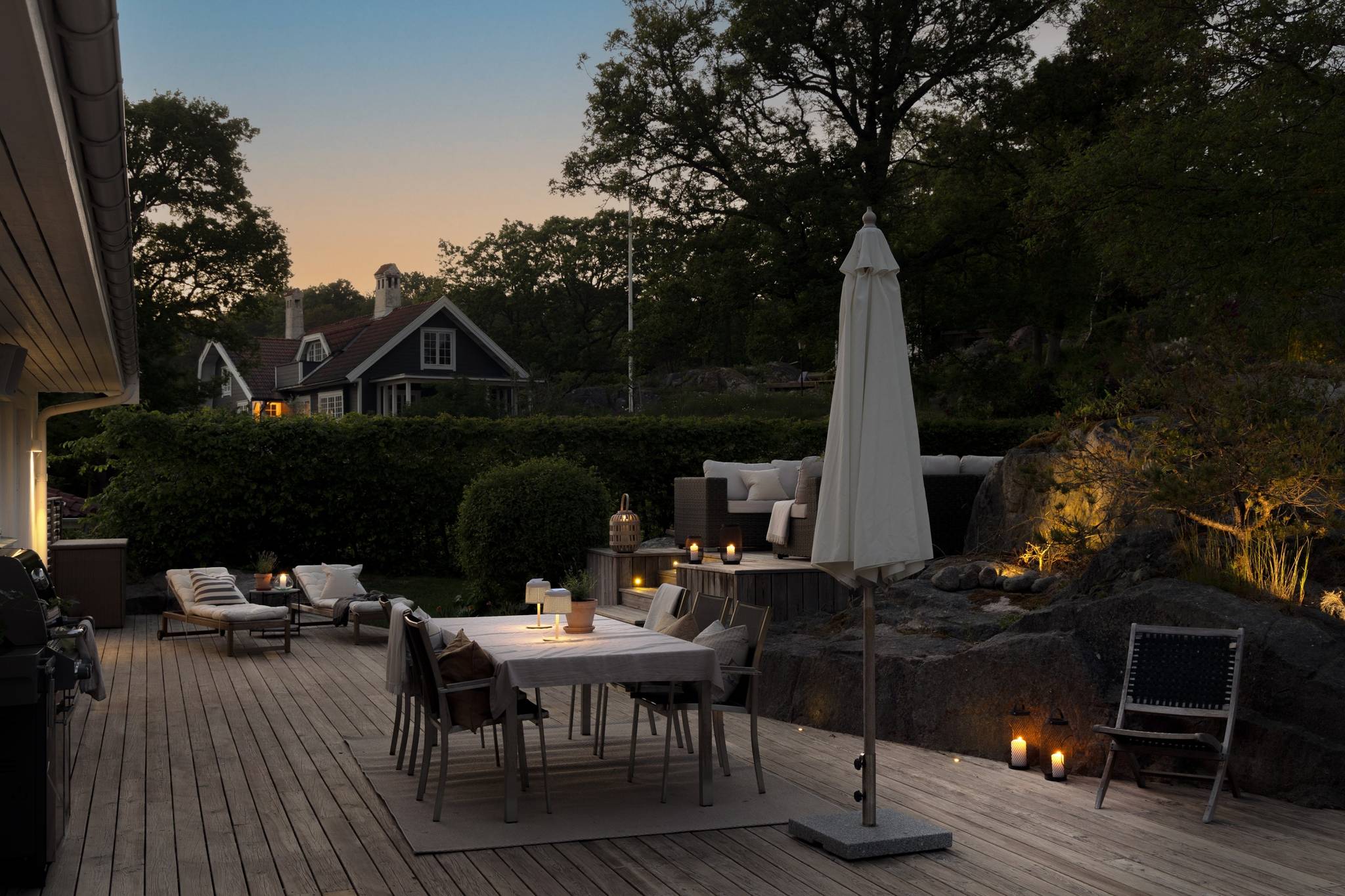 9 rum Villa på Källarlyckevägen 4 Kullavik Kungsbacka kommun - bild 58